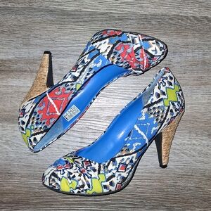 Rocket Dog 'Orient' Heels